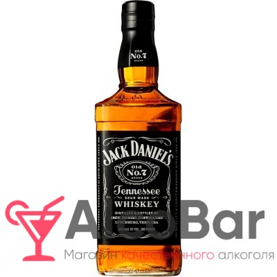 Виски Jack Daniels 1 литр
